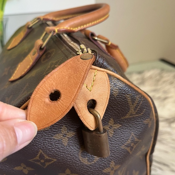 Speedy 30 in Monogram - Picture 6 of 16